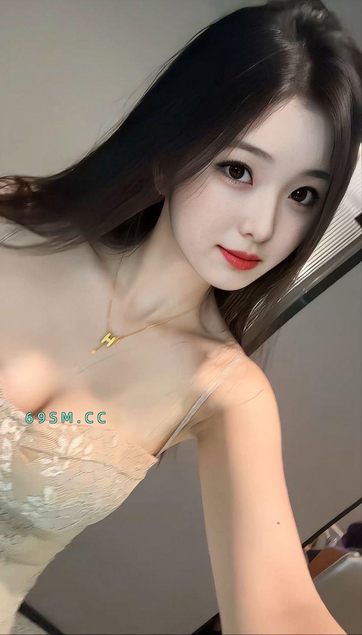 颜值担当小美女