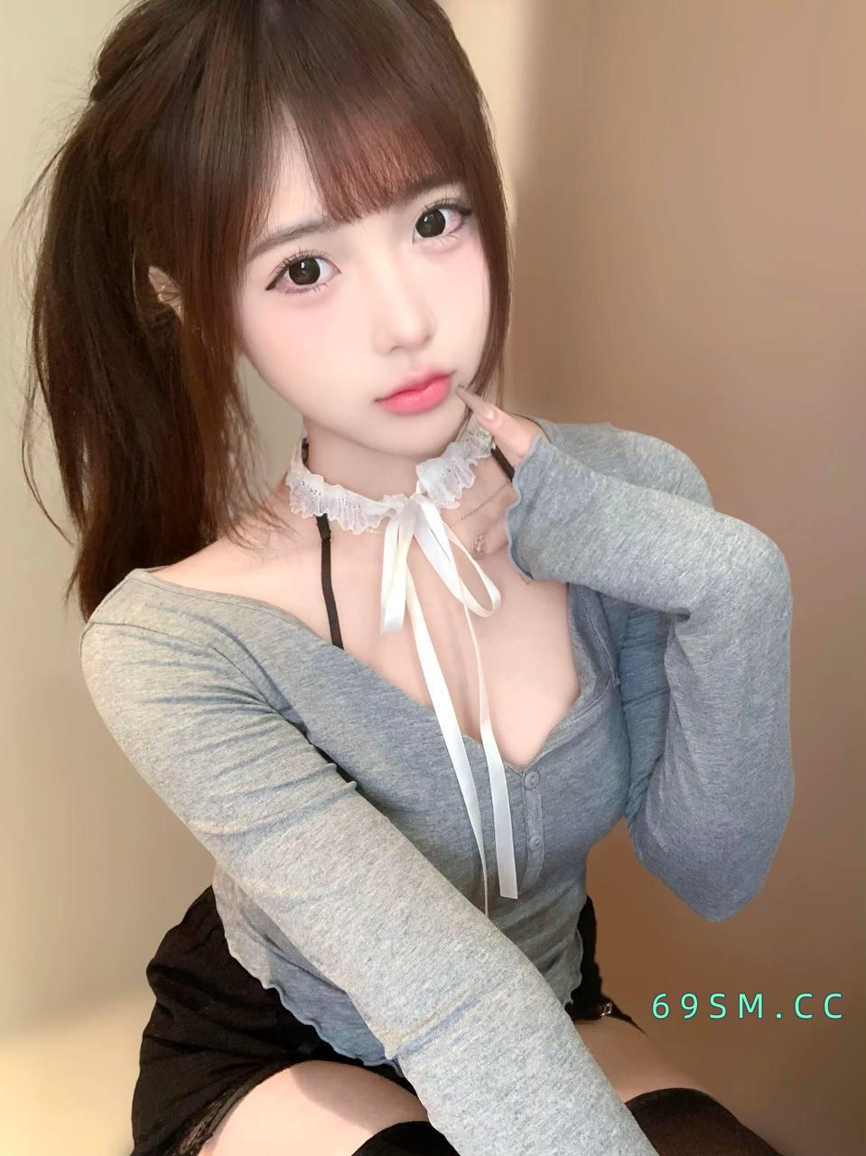 少见大奶妹