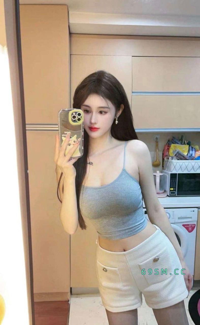 肤白姐姐初下海