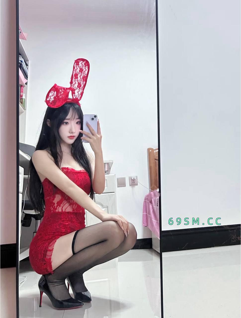 吊带袜调情嫩鲍务工妹