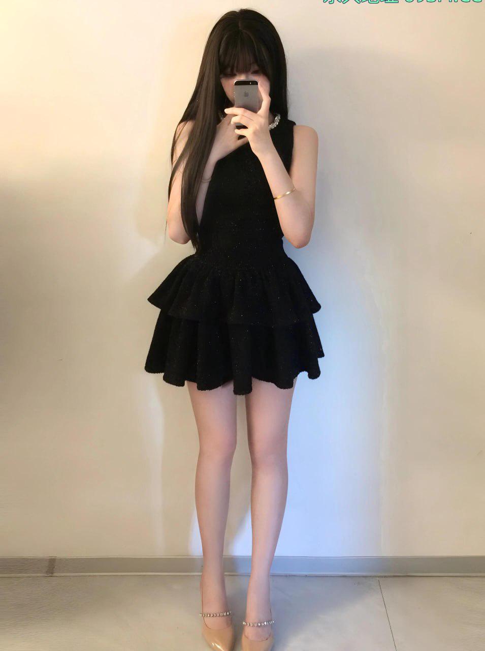 年纪不大艳舞助兴