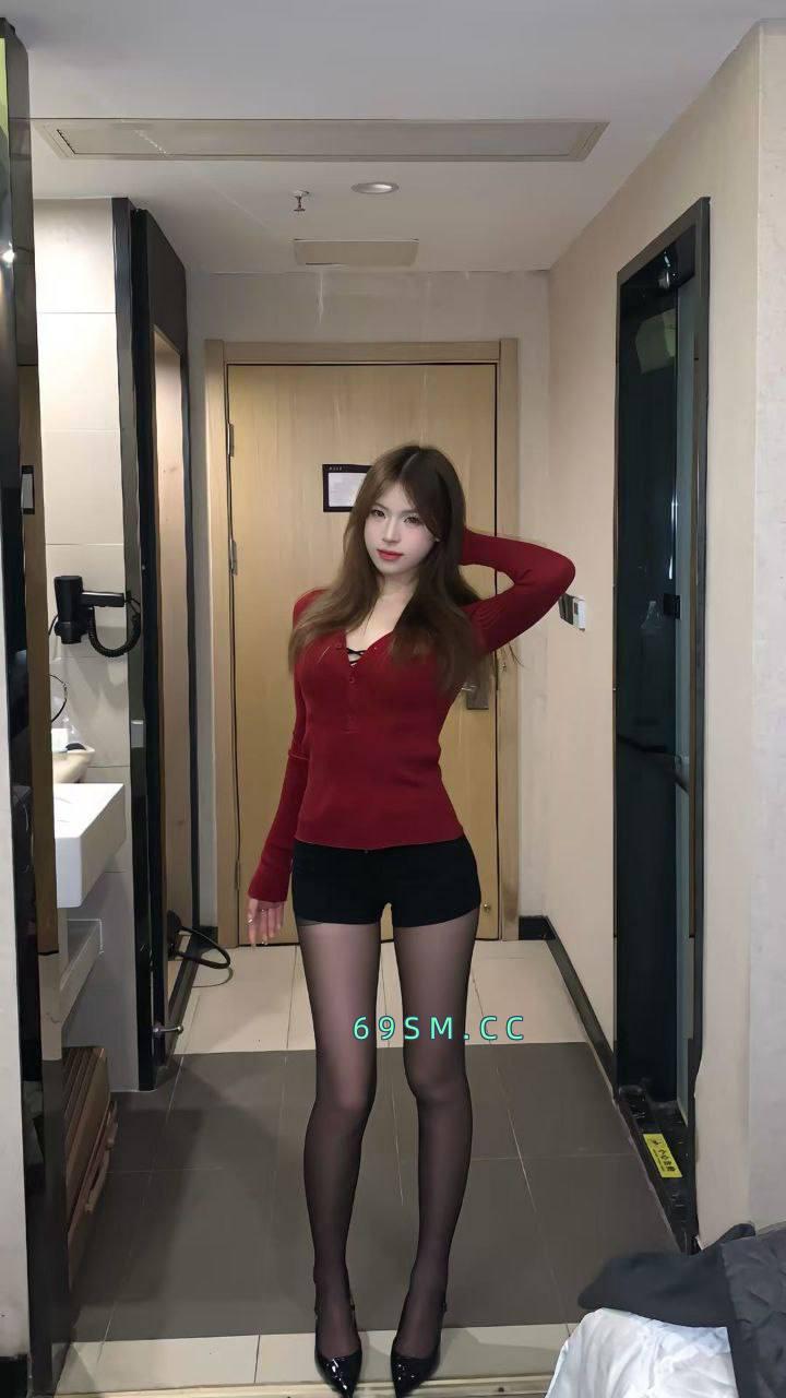 耐操的极品美女