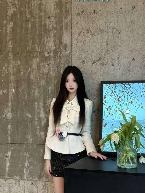 妩媚小妮子