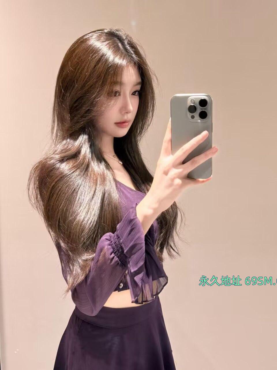 健谈少妇型