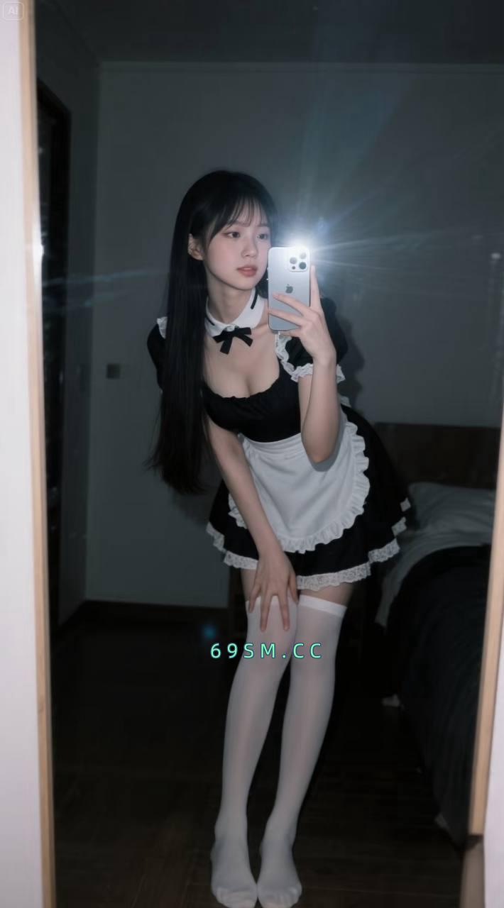 女仆JK水手服刚到