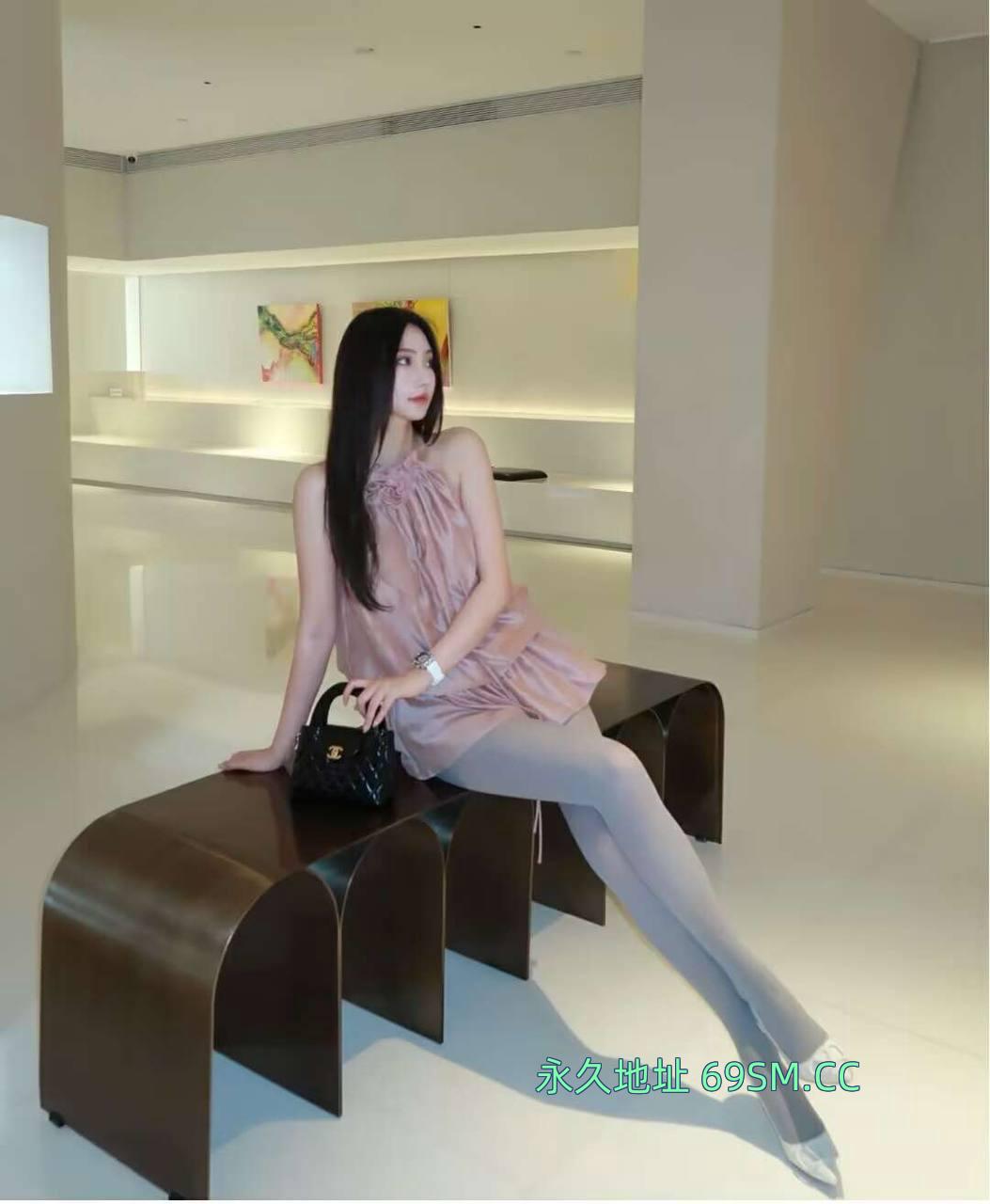 灰丝特色花活御姐