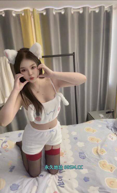 灵动小美女