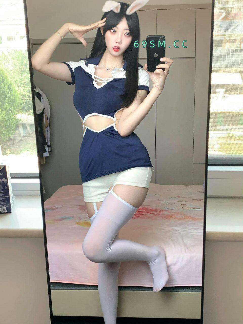 气质大胸娘