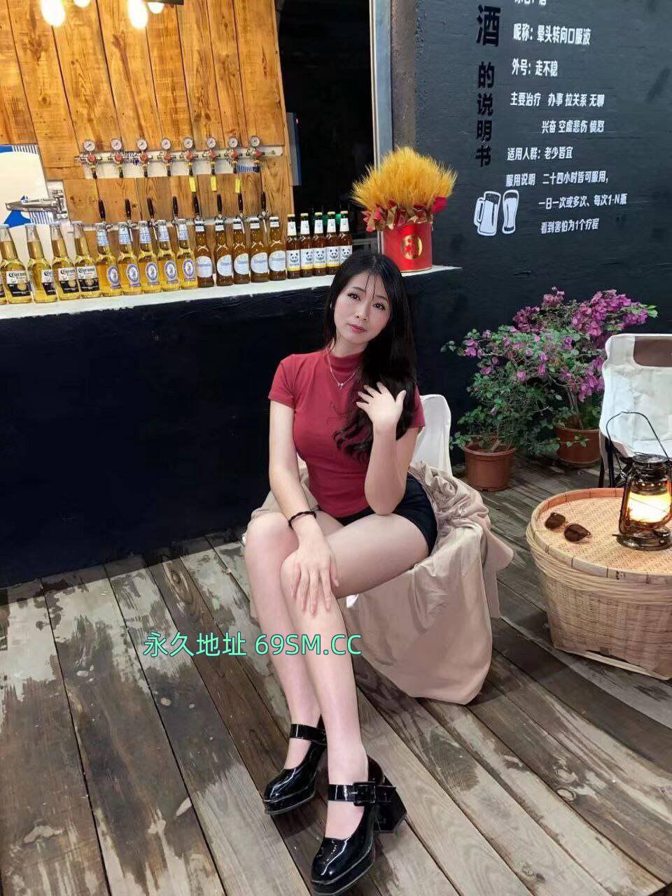 干练的美女