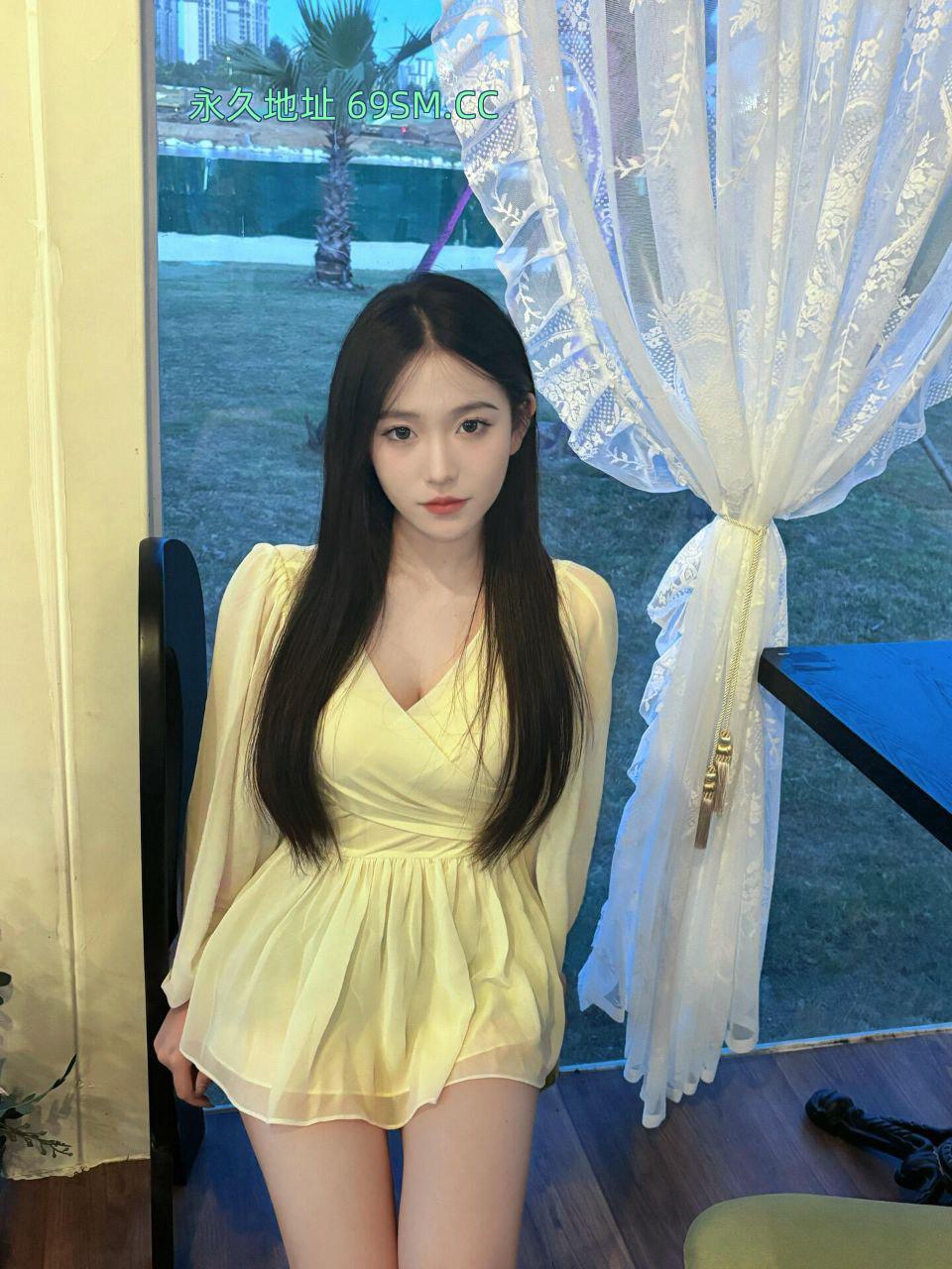 敏感骚女
