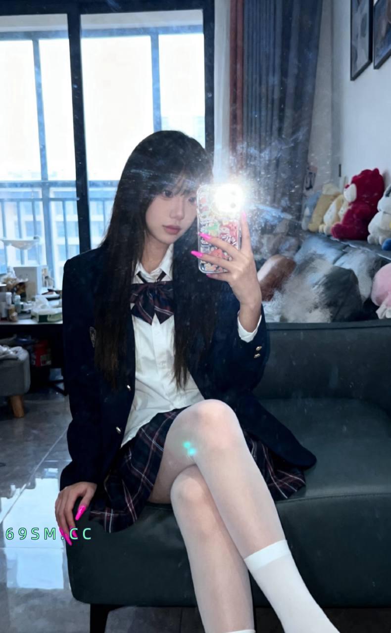 大三制服JK超短裙
