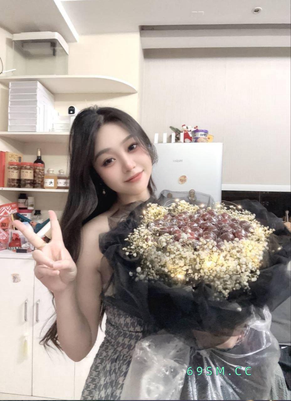 蛮给力的小女人