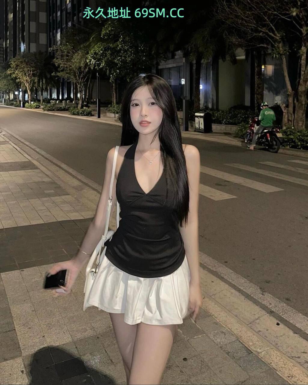 浦东妹子身材一绝