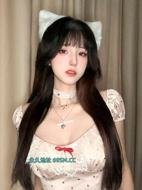 纯欲颜值小美女