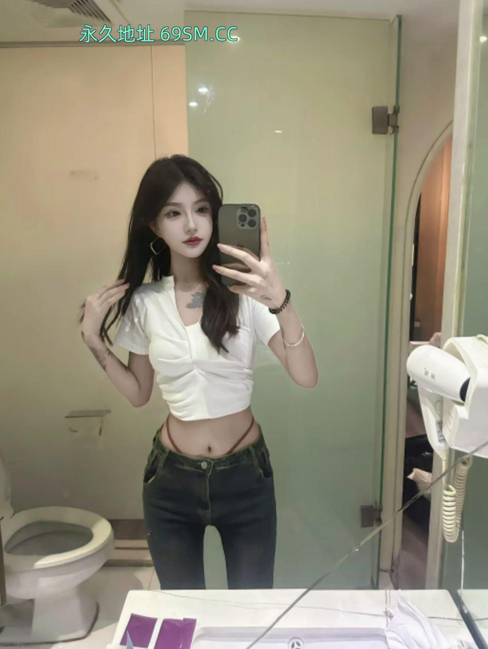 敏感型高潮女