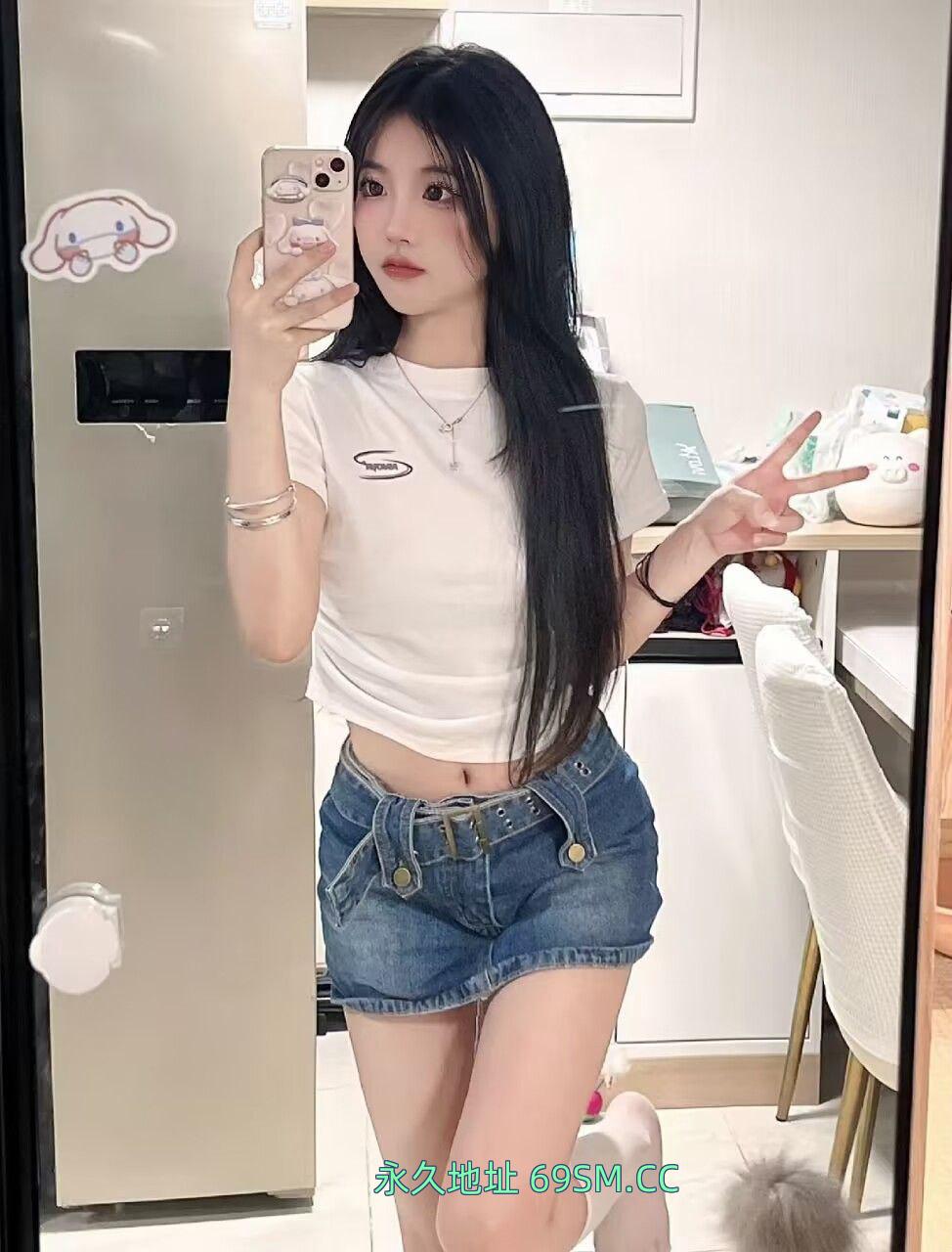 一线天御姐