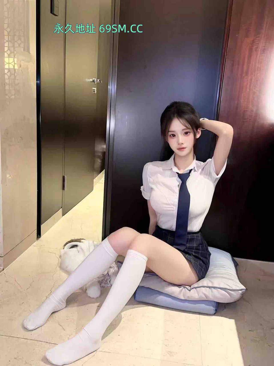 小白虎贼干净