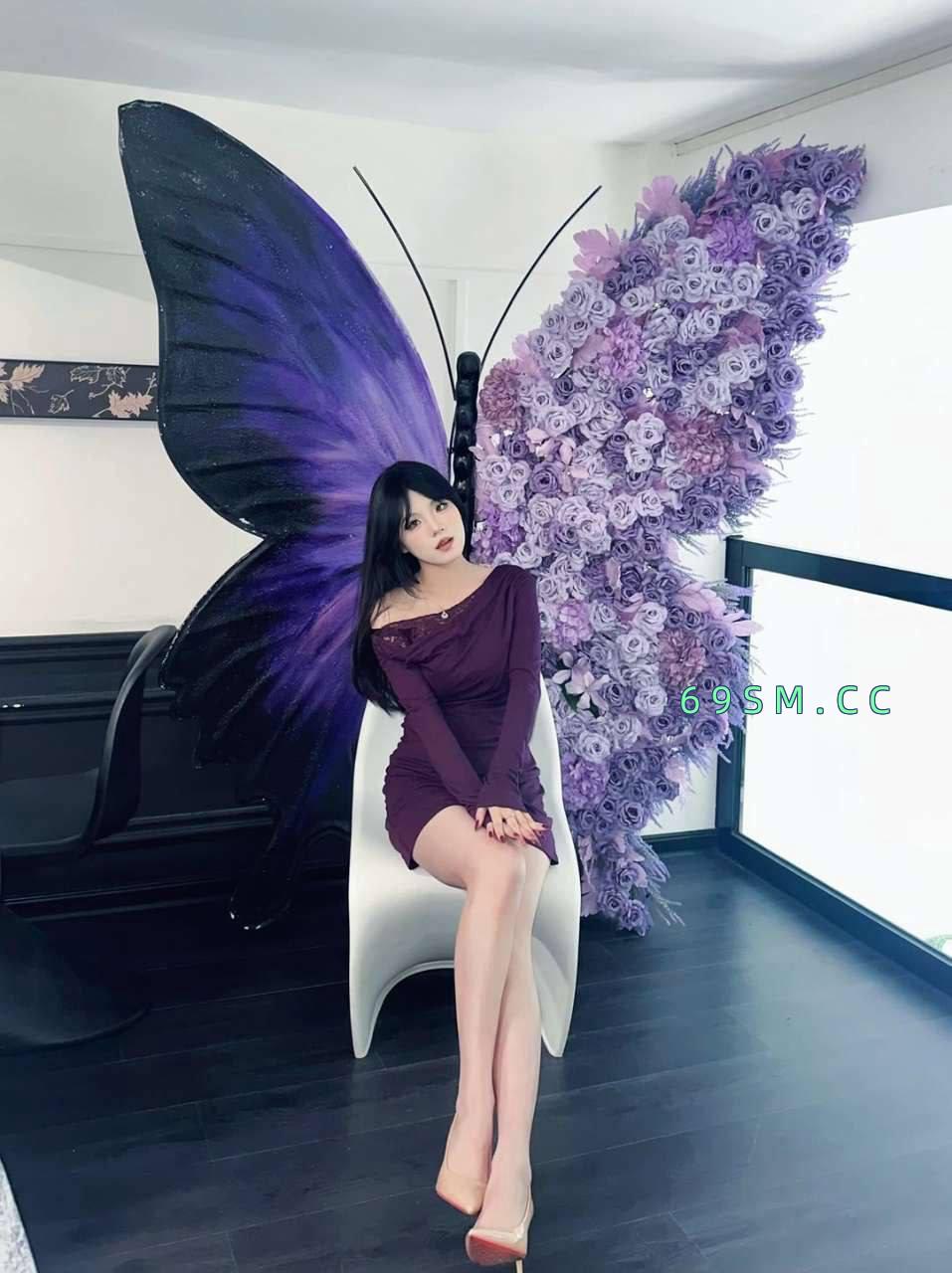 韵味十足的小妹妹