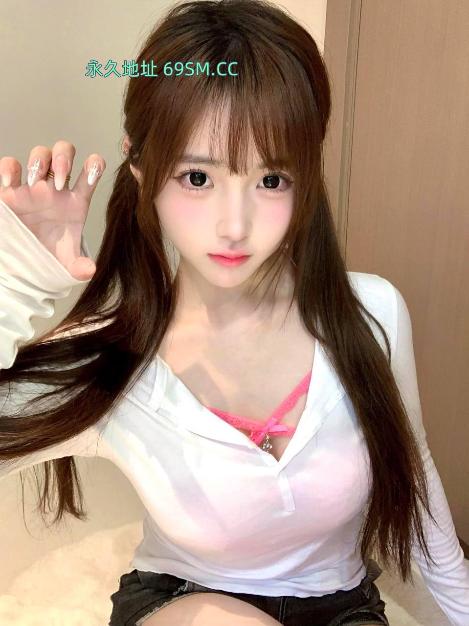 温柔双马尾