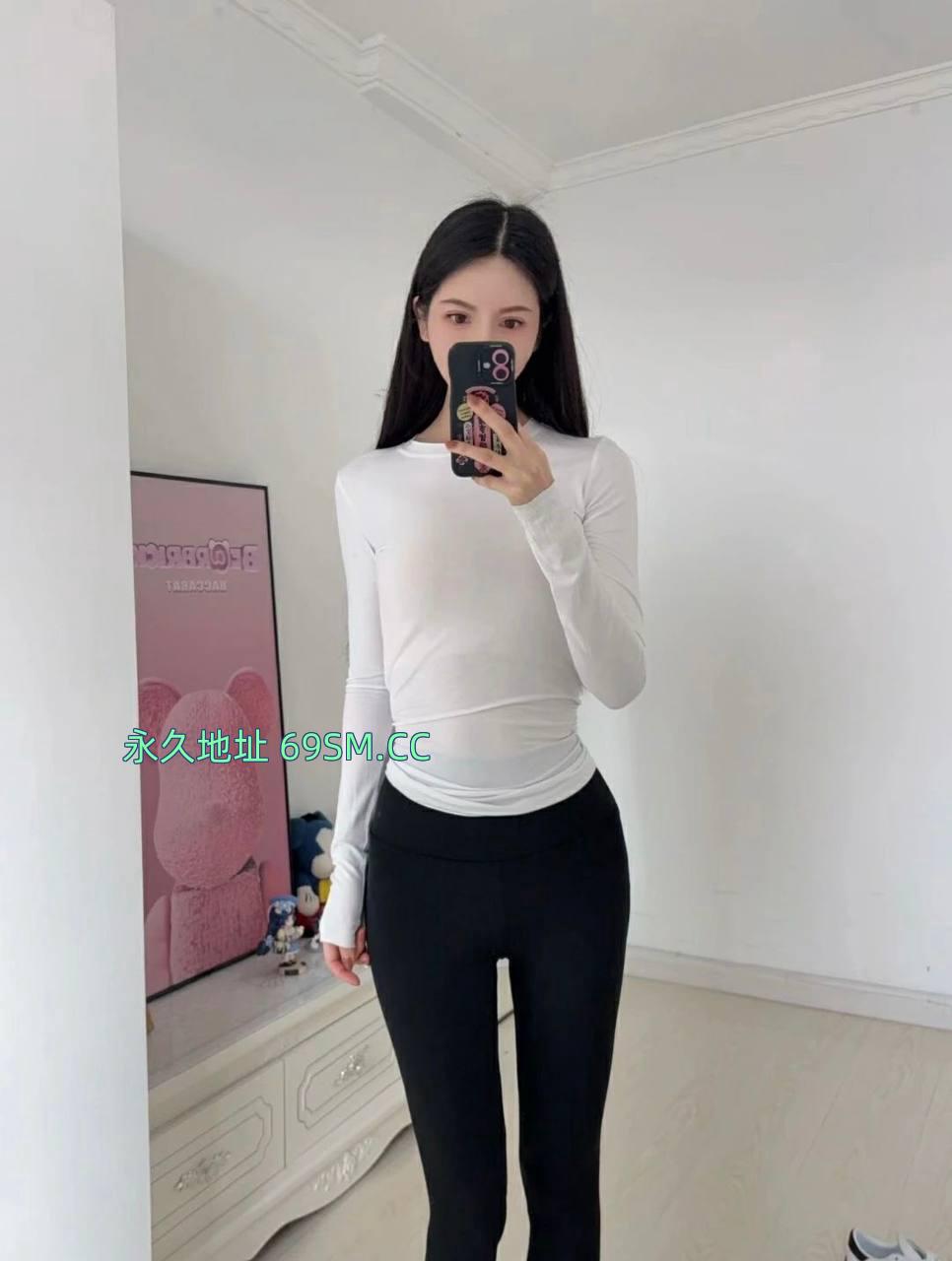 柔美干净小学老师