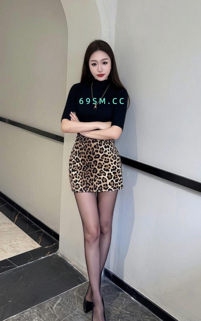 紧致豹纹小仙女