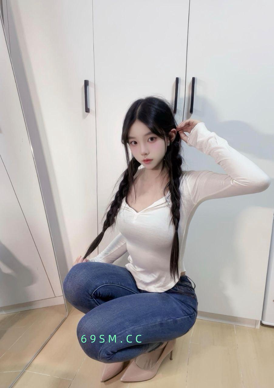 牛仔女孩儿制服诱惑