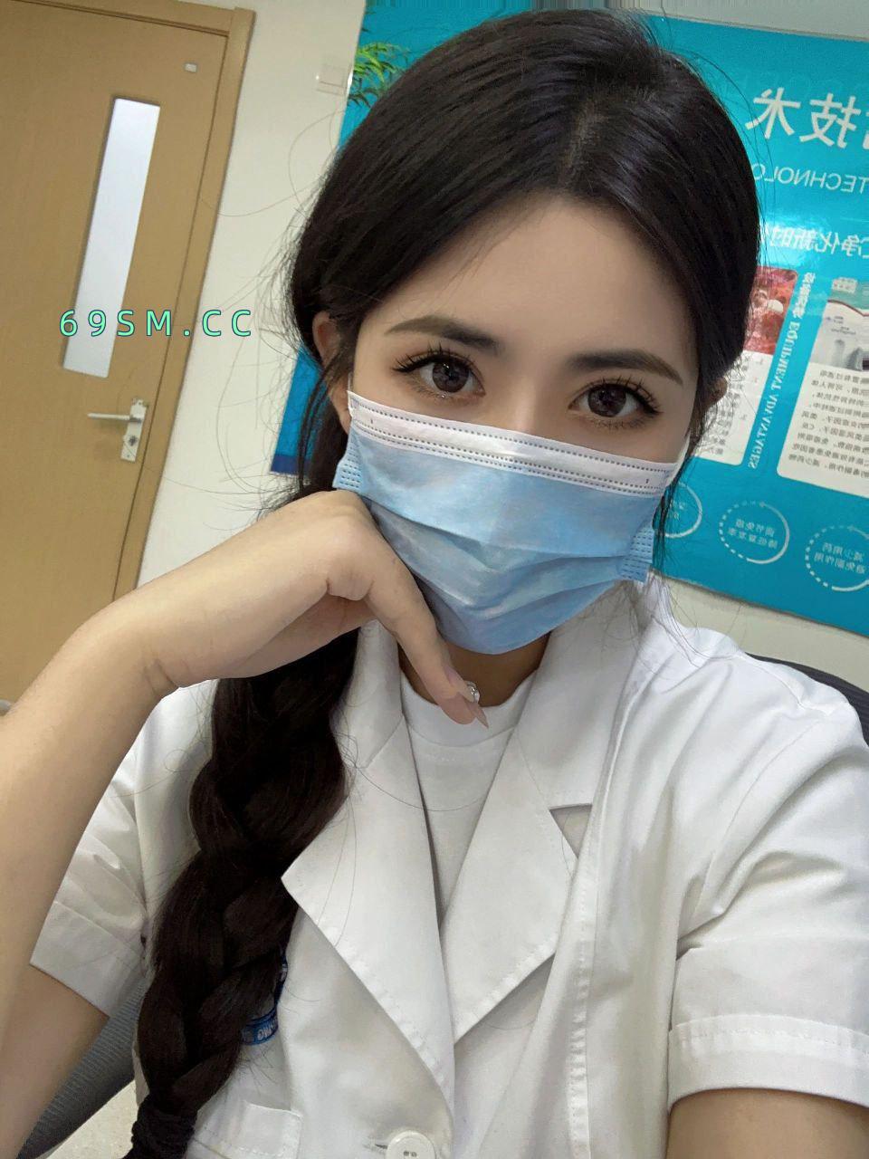 完美身材护士老师