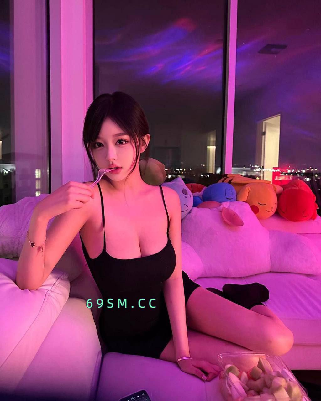 胸推绝活儿榨精