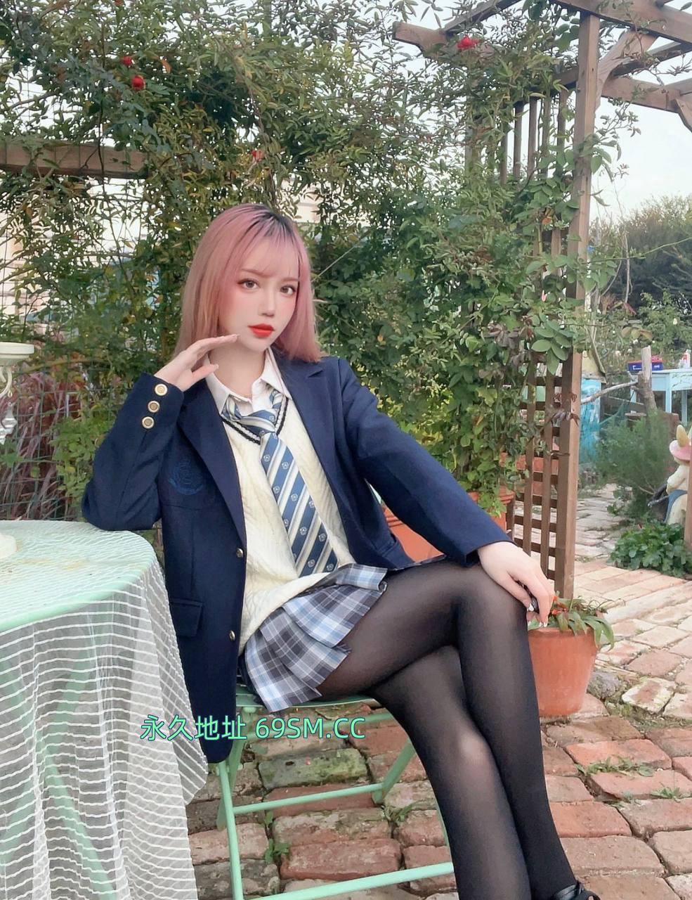 特色JK洗头妹
