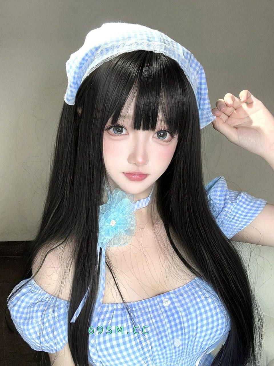 童颜巨乳小可